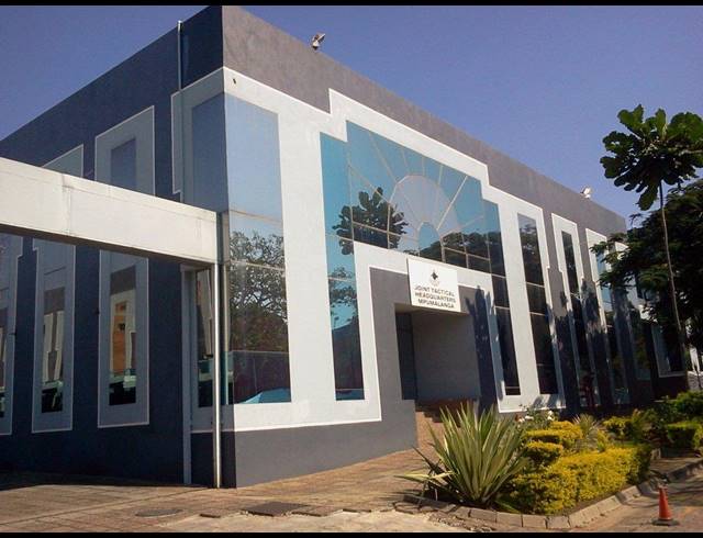 1,000M² BUILDING TO LET IN NELSPRUIT CENTRAL